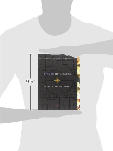 House Of Leaves: Danielewski Mark Z.