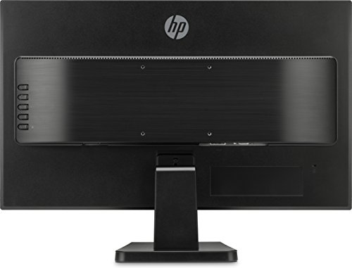 HP 27w - Monitor de 27" (Full HD, 1920 x 1080 pixeles, Plug and Play, IPS, HDMI, VGA, 1000:1, 16:9), Color Negro