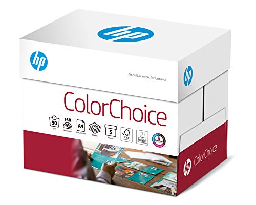 HP A4 - Papel, 500 hojas