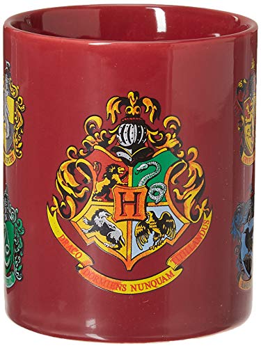 HP - Crests (Mug & Glass, 2 Coasters)