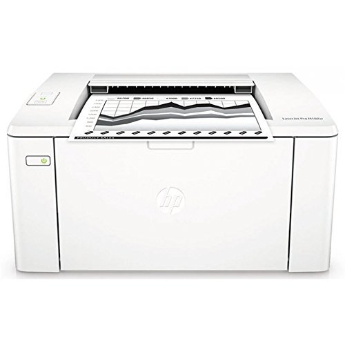 HP Laserjet Pro M102a - Impresora láser (Hi-Speed USB 2.0, 22 ppm, Memoria de 128 MB, Doble Cara, Modelo Profesional, sin WiFi)