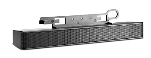 HP LCD Speaker BAR - Altavoz PC