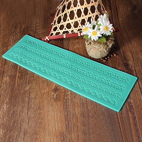 https://www.banggood.com/Large-Fondant-Cake-Decorating-Mould-Lace-Mold-Silicone-Mat-p-967717.html - Molde de Silicona para decoración de Pasteles (tamaño Grande)