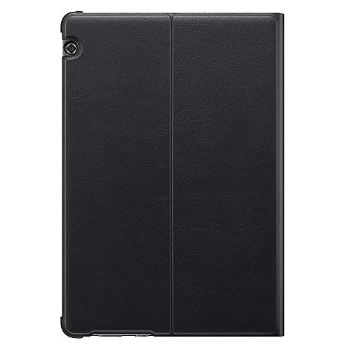 Huawei 51992662 Funda para Tablet 25,6 cm (10.1") Folio Negro - Fundas para Tablets (Folio, Huawei, Huawei MediaPad T5 10", 25,6 cm (10.1"), Negro)