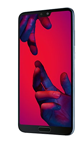 Huawei P20 Pro 128 GB/6 GB Dual SIM Smartphone - Midnight Blue (International Version)