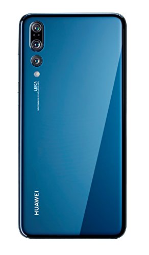 Huawei P20 Pro 128 GB/6 GB Dual SIM Smartphone - Midnight Blue (International Version)