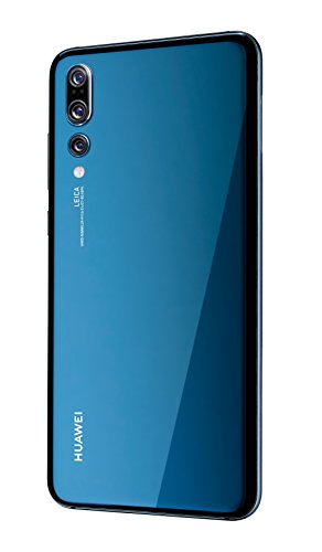 Huawei P20 Pro 128 GB/6 GB Dual SIM Smartphone - Midnight Blue (International Version)