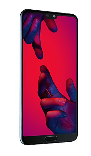 Huawei P20 Pro 128 GB/6 GB Dual SIM Smartphone - Midnight Blue (International Version)