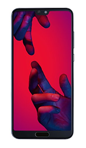 Huawei P20 Pro 128 GB/6 GB Dual SIM Smartphone - Midnight Blue (International Version)