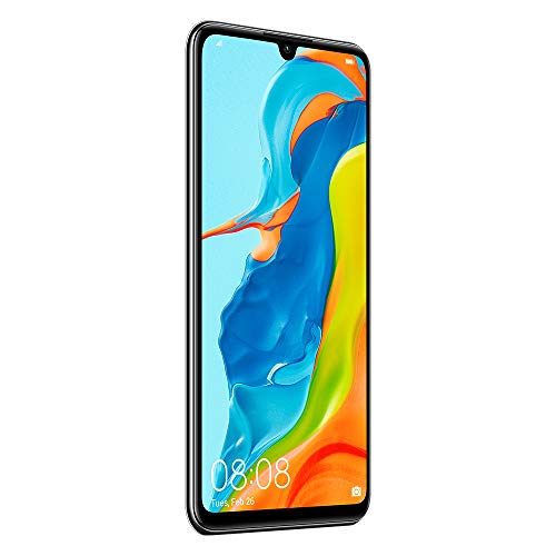 HUAWEI P30 Lite New Edition 15,6 cm (6.15") 6 GB 256 GB Ranura híbrida Dual SIM Negro 3340 mAh P30 Lite New Edition, 15,6 cm (6.15"), 6 GB, 256 GB, 48 MP, Android 9.0, Negro