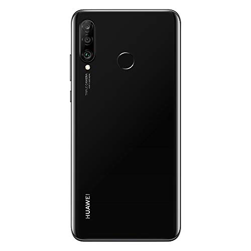 HUAWEI P30 Lite New Edition 15,6 cm (6.15") 6 GB 256 GB Ranura híbrida Dual SIM Negro 3340 mAh P30 Lite New Edition, 15,6 cm (6.15"), 6 GB, 256 GB, 48 MP, Android 9.0, Negro