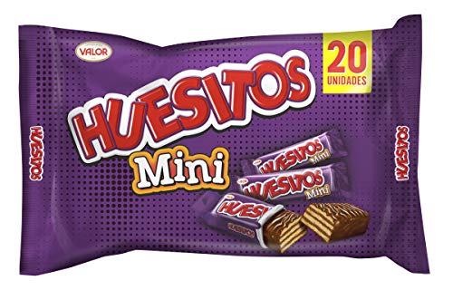 Huesitos Mini Original 20 unid - 270 g