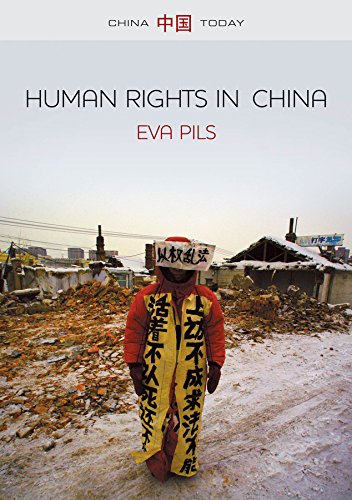 Human Rights in China: A Social Practice in the Shadows of Authoritarianism (China Today) (English Edition)