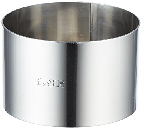 IBILI 716007 - Aro INOX 7X4,50 Cms.