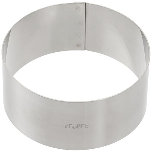 IBILI 716010 - Aro INOX 10X4,50 Cms.