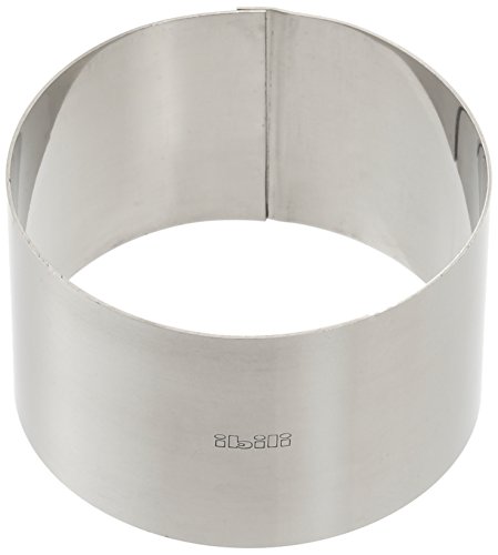 IBILI 716110 - Aro INOX 10X6 Cms.