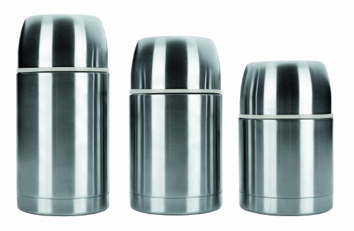 Ibili 753906 - Termo para sólidos, inox, 600 ml (1 unidad)