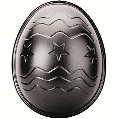 IBILI 823926 - Molde Huevo Pascua Moka 26X21X8,30