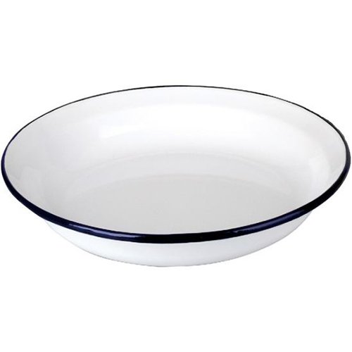 IBILI 912924 - Plato Blanco 24 Cms.