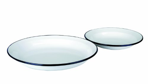 IBILI 912928 - Plato Blanco 28 Cms.