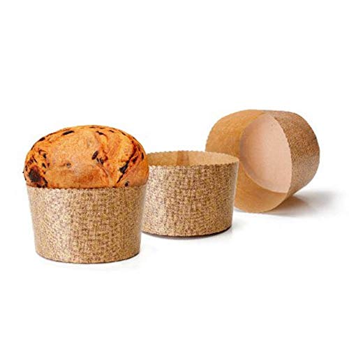 IBILI - Molde PANETTONE 500 GR