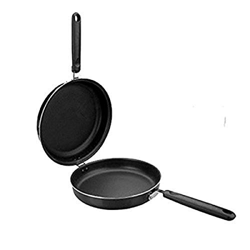 IBILI Sartén Tortilla, Aluminio, Negro, 28 cm, 1600