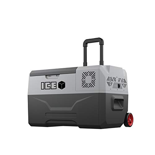 IceCube 30 litros portátil Auto Frigorífico Congelador Nevera CC 12 V 24 V CA 230 V