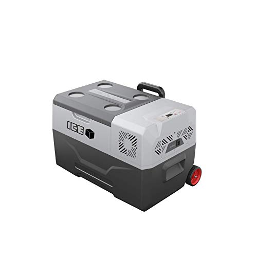 IceCube 30 litros portátil Auto Frigorífico Congelador Nevera CC 12 V 24 V CA 230 V