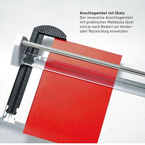 Ideal Rotary trimmer 1031 guillotina para papel - Cortador de papel (43 cm, Automático, 900 g, 576 x 201 x 61 mm)