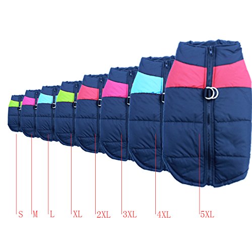 Idepet Haustier Hund Warm Mantel Jacke Wasserdichte Kleidung Kleine mittlere große Haustier Hund Katze Bekleidung Bekleidung Frühling Herbst Winter