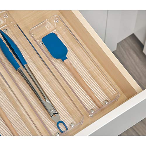 iDesign Organizador Linus, 7,6 x 22,9 x 5,1 cm