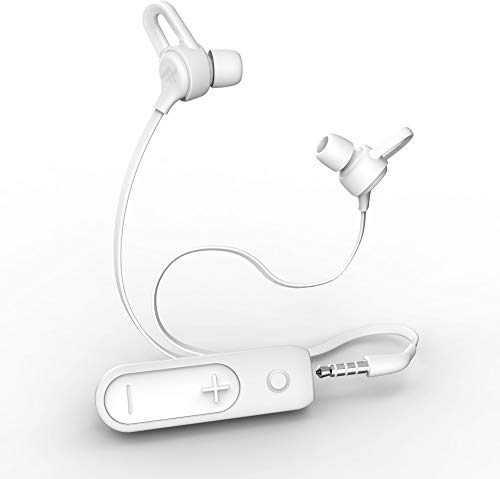 ifrogz 304001279 Dentro de oído Binaural Inalámbrico y alámbrico Blanco - Auriculares (Inalámbrico y alámbrico, Dentro de oído, Binaural, Intraaural, 20-20000 Hz, Blanco)