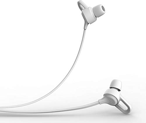 ifrogz 304001279 Dentro de oído Binaural Inalámbrico y alámbrico Blanco - Auriculares (Inalámbrico y alámbrico, Dentro de oído, Binaural, Intraaural, 20-20000 Hz, Blanco)