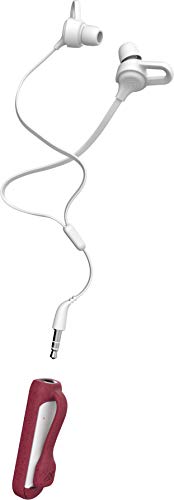 ifrogz 304001279 Dentro de oído Binaural Inalámbrico y alámbrico Blanco - Auriculares (Inalámbrico y alámbrico, Dentro de oído, Binaural, Intraaural, 20-20000 Hz, Blanco)