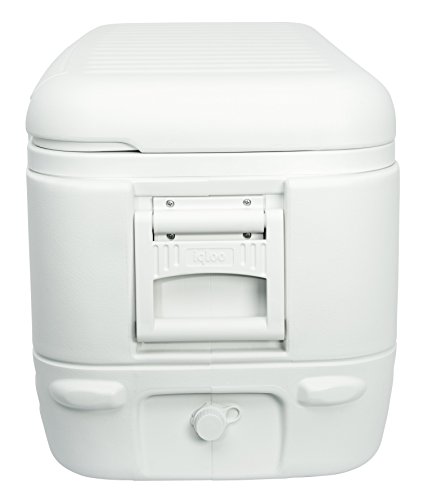 Igloo Polar 120 Nevera, 114 litros, Blanco