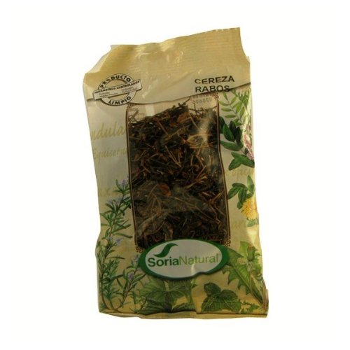 IJSALUT - Cereza Rabos 40Gr Soria Natural 40 Gr.