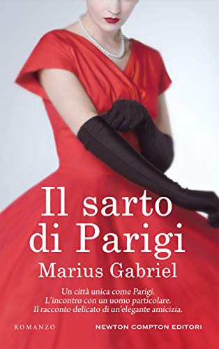 Il sarto di Parigi (Italian Edition)