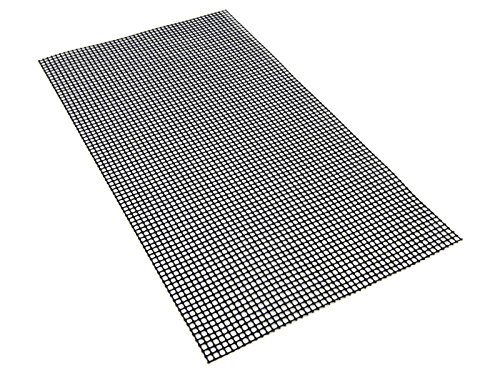 Ilsa - Alfombrilla de inducción (44 x 24 cm, antiadherente, rectangular)