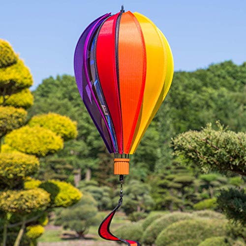 IMC Networks CIM Juego de Viento - Satorn Balloon Twister - Resistente a la Intemperie, Balloon: 23 x 37cm, spiral: 11 cm x50cm