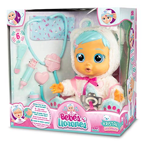 IMC Toys 98206 Bebés Llorones - Kristal , color/modelo surtido