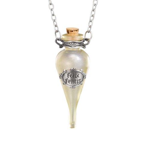 [Import Anglais]Harry Potter - Felix Felicis Pendant and Display