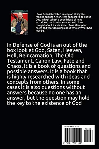 In Defense of God