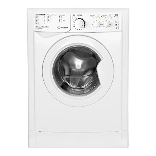 Indesit Lavadora Carga Frontal EWC81483W