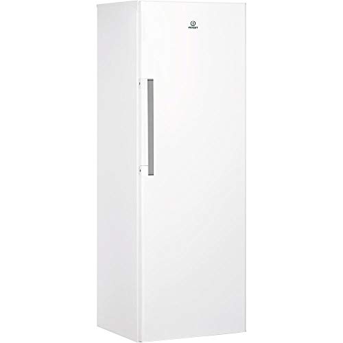 Indesit SI8 1Q WD Independiente 369L A+ Blanco - Frigorífico (369 L, SN-T, 38 dB, A+, Blanco)