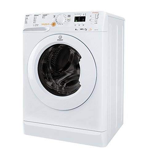 Indesit XWDA 751680X W EU - Lavadora Secadora Xwda751680Xweu De 7 Kg Y 1.600 Rpm