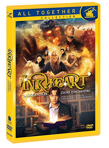 Inkheart - La Leggenda Di Cuore D'Inchiostro [Italia] [DVD]