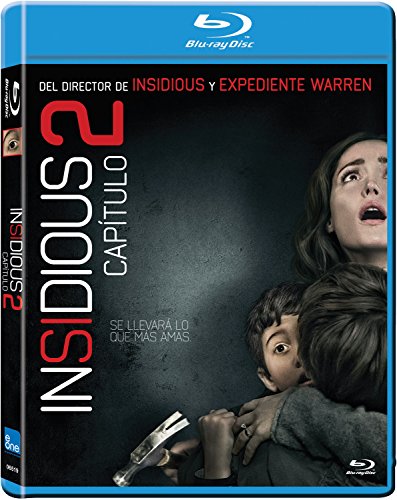 Insidious 2 (Bd) [Blu-ray]