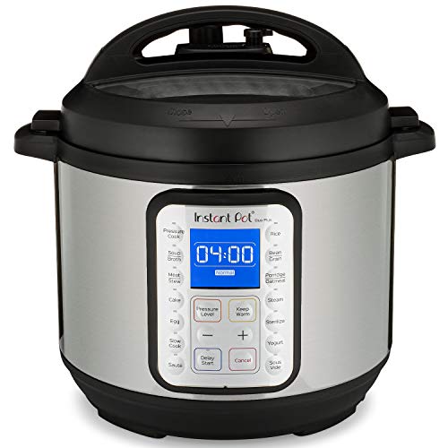 Instant Pot Duo Plus 60, 5.7L 9-in-1 Multi- Use Pressure Cooker 220v