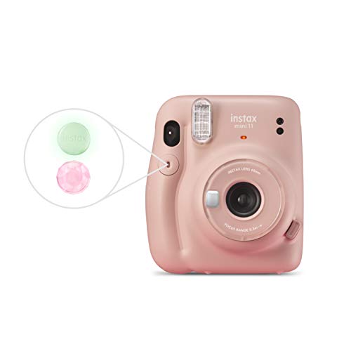 Instax Mini 11 - Cámara instantánea, Blush Pink