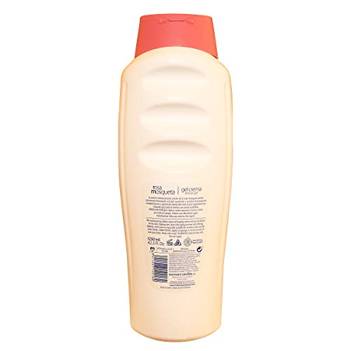 Instituto Español ROSA MOSQUETA GEL-CREAM 1250ML Unisex adulto, Único